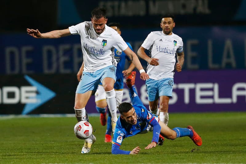 Desde Brasil al Puerto: Coquimbo Unido oficializa a su primer refuerzo para la nueva temporada. Foto: Aton.