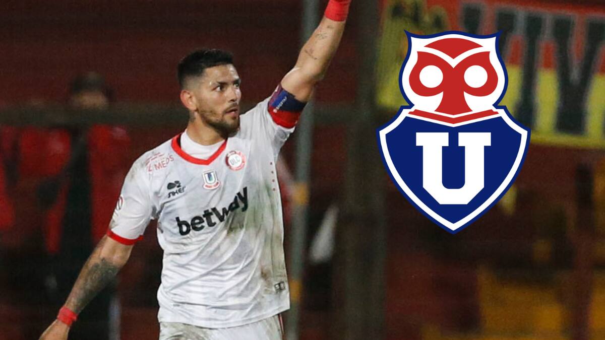 “Lo quiso siempre”: representante destapa que la U busca fichar a este goleador argentino