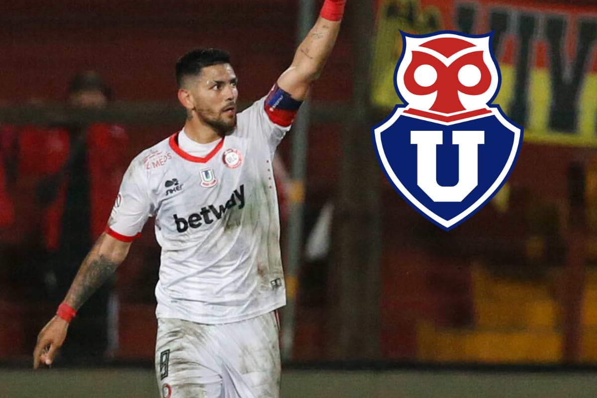 “Lo quiso siempre”: representante destapa que la U busca fichar a este goleador argentino.