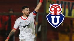 “Lo quiso siempre”: representante destapa que la U busca fichar a este goleador argentino