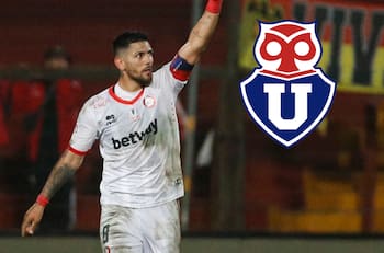 “Lo quiso siempre”: representante destapa que la U busca fichar a este goleador argentino