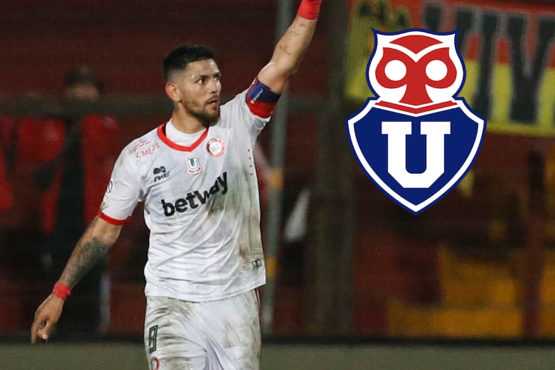 “Lo quiso siempre”: representante destapa que la U busca fichar a este goleador argentino.