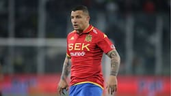 El “10″ vuelve a casa: Unión Española hace oficial el regreso de Emiliano Vecchio