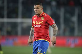 El “10″ vuelve a casa: Unión Española hace oficial el regreso de Emiliano Vecchio