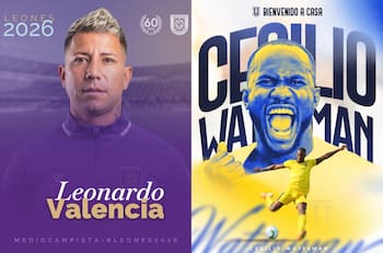 Pasó el Viejito Pascuero por el fútbol chileno: los 7 fichajes que remecieron el mercado en Navidad