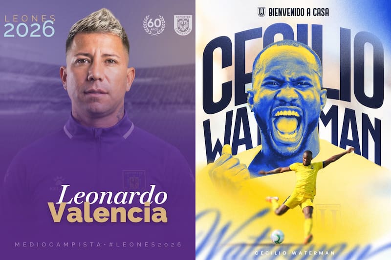 El fútbol chileno y sus regalos de Navidad este 2025.