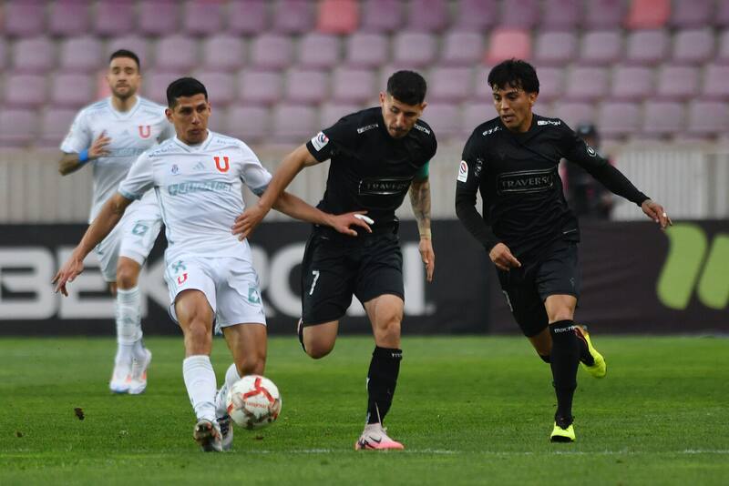 El verdadero motivo por el que la U frenó el fichaje de Nicolás Fernández. Foto: Aton.