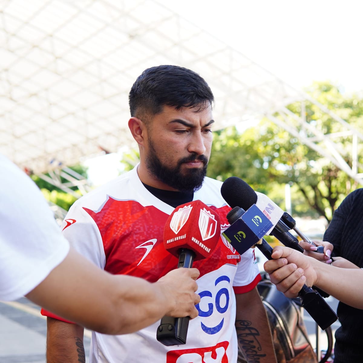 Nicolás Maturana es el nuevo refuerzo del Real Estelí.