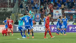 El negocio redondo que espera cerrar Universidad de Chile: 1 millón de dólares por dos jugadores