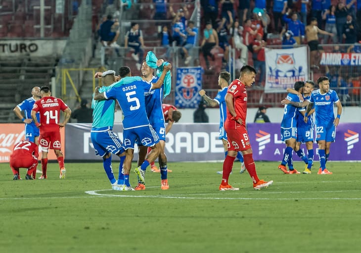 El negocio redondo que espera cerrar Universidad de Chile: 1 millón de dólares por dos jugadores