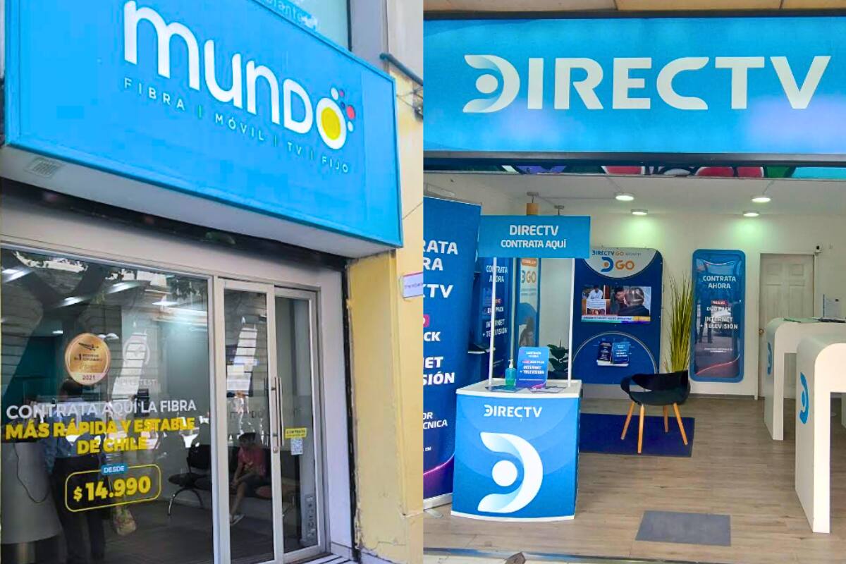 DirecTV evalúa comprar Mundo Pacífico para crecer su negocio.