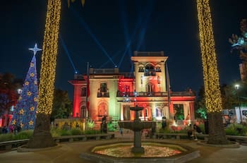 Providencia prepara mercado en la comuna: Es similar a una feria navideña y permite apoyar a emprendedores locales