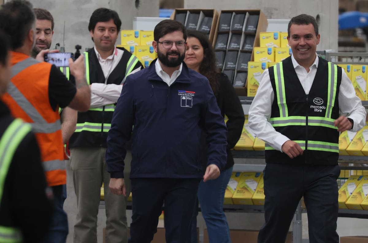 Mercado Libre confirma millonaria inversión de 550 millones de dólares en Chile: creará 900 puestos de trabajo formal