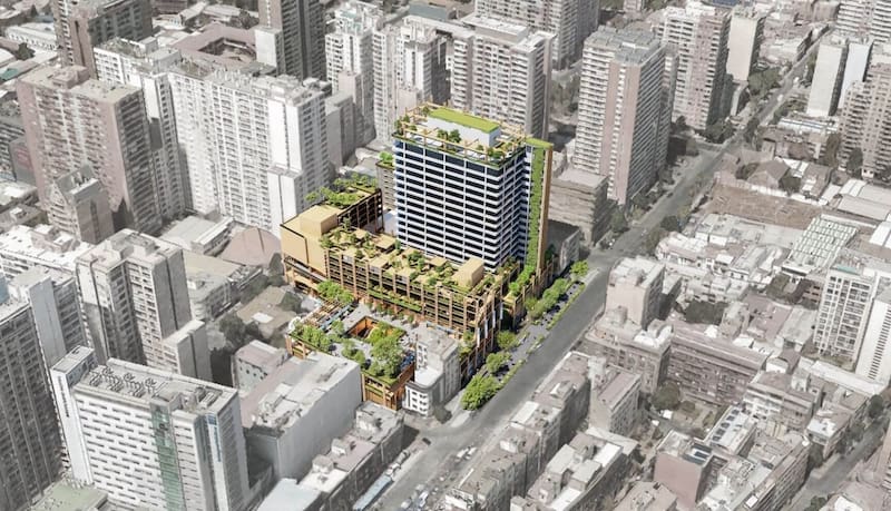 contempla una inversión de 98 millones de dólares. (Foto: Territoria)