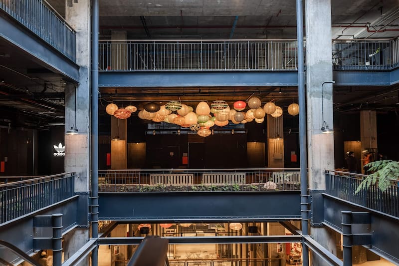 Es otro de los proyectos de Territoria. Ya está operativo y el proyecto de Santa Rosa pretende tener una estructura similar. Foto: Territoria.