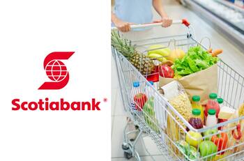 Scotiabank ofrece hasta un 20% de descuento en estos mercados digitales: Conoce cómo acceder al beneficio