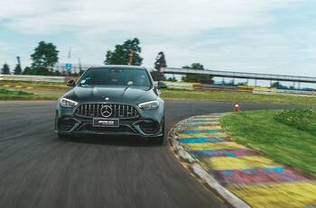 Así es el impactante (y polémico) Mercedes-AMG que llegó a Chile con tecnología de Fórmula 1
