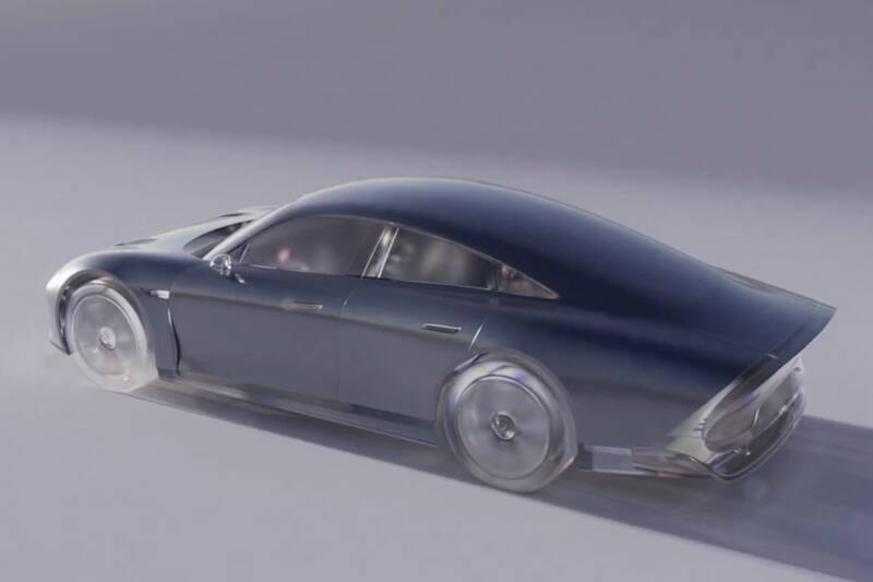 Mercedes-Benz trabaja en pintura que absorba energía solar