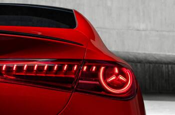 Mercedes-Benz presenta el nuevo CLA con una gran diferencia