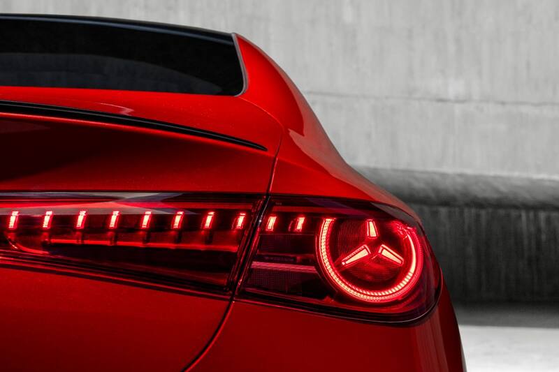 Mercedes dio a conocer la renovación del CLA