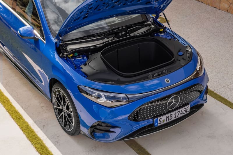 Mercedes dio a conocer la renovación del CLA