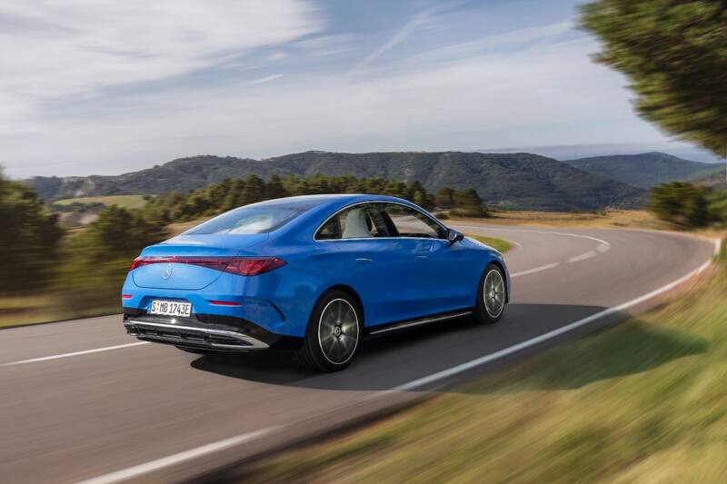 Mercedes dio a conocer la renovación del CLA