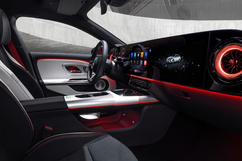 Mercedes dio a conocer la renovación del CLA