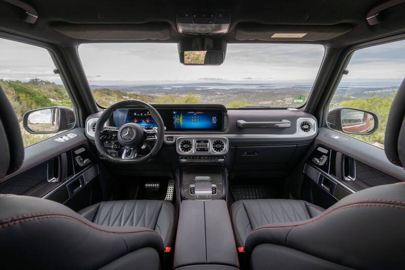 Versión G63 AMG
