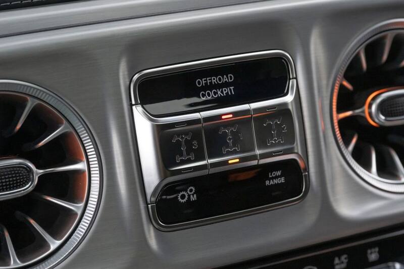 Versión G63 AMG