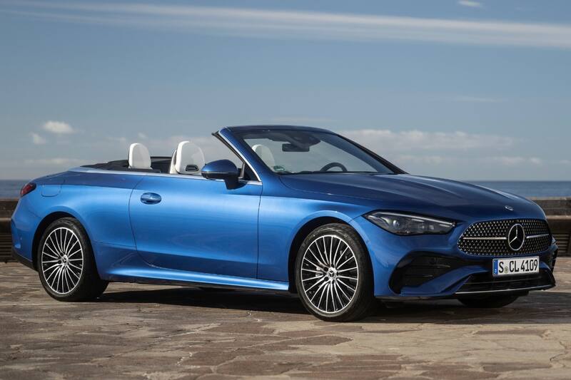 El nuevo Mercedes-Benz CLE simplifica la oferta de coupés en la marca alemana