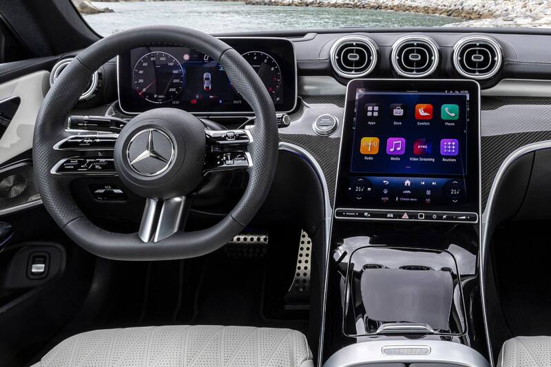 El nuevo Mercedes-Benz CLE simplifica la oferta de coupés en la marca alemana