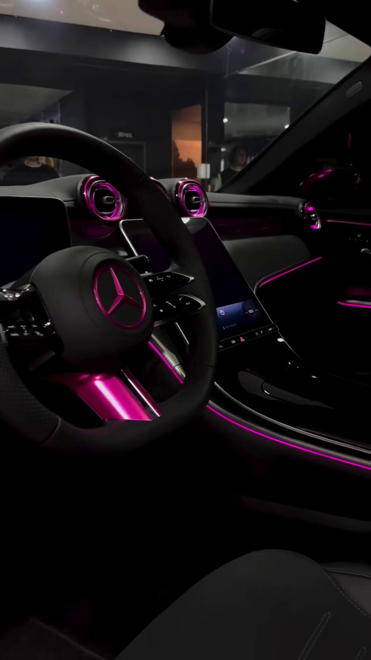 Así luce actualmente por dentro.