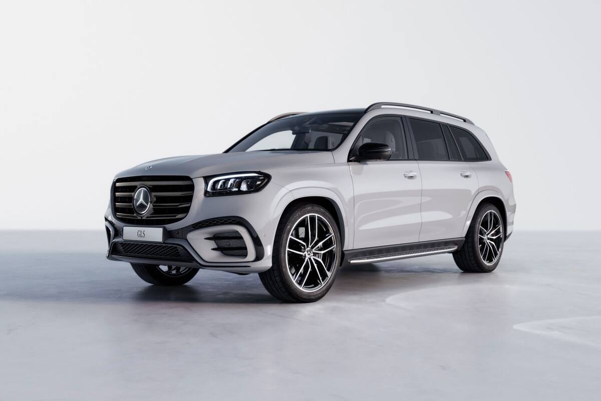 Esta es la tercera generación del SUV de la marca alemana