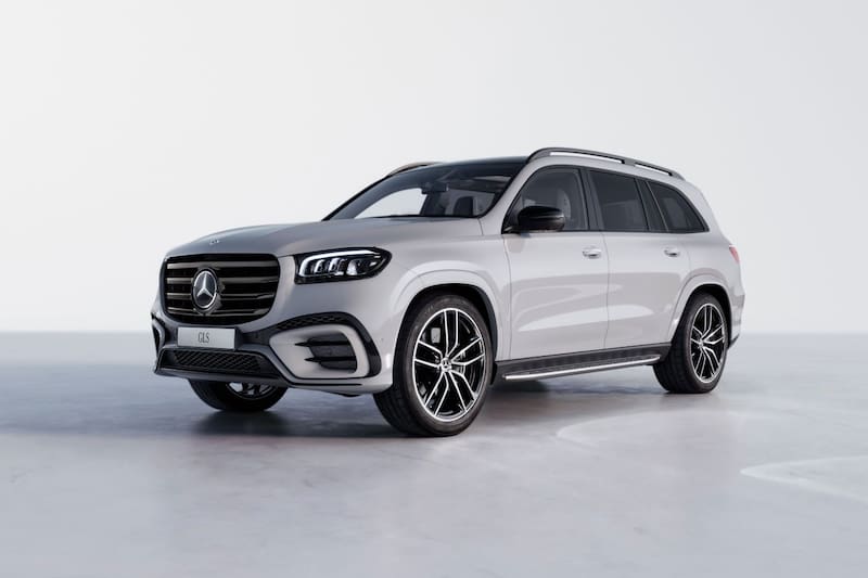 Esta es la tercera generación del SUV de la marca alemana