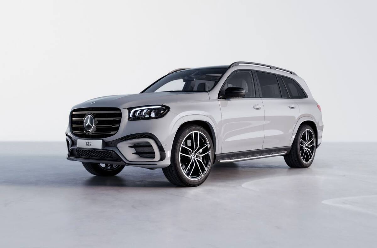 El clásico SUV de Mercedes Benz llega renovado