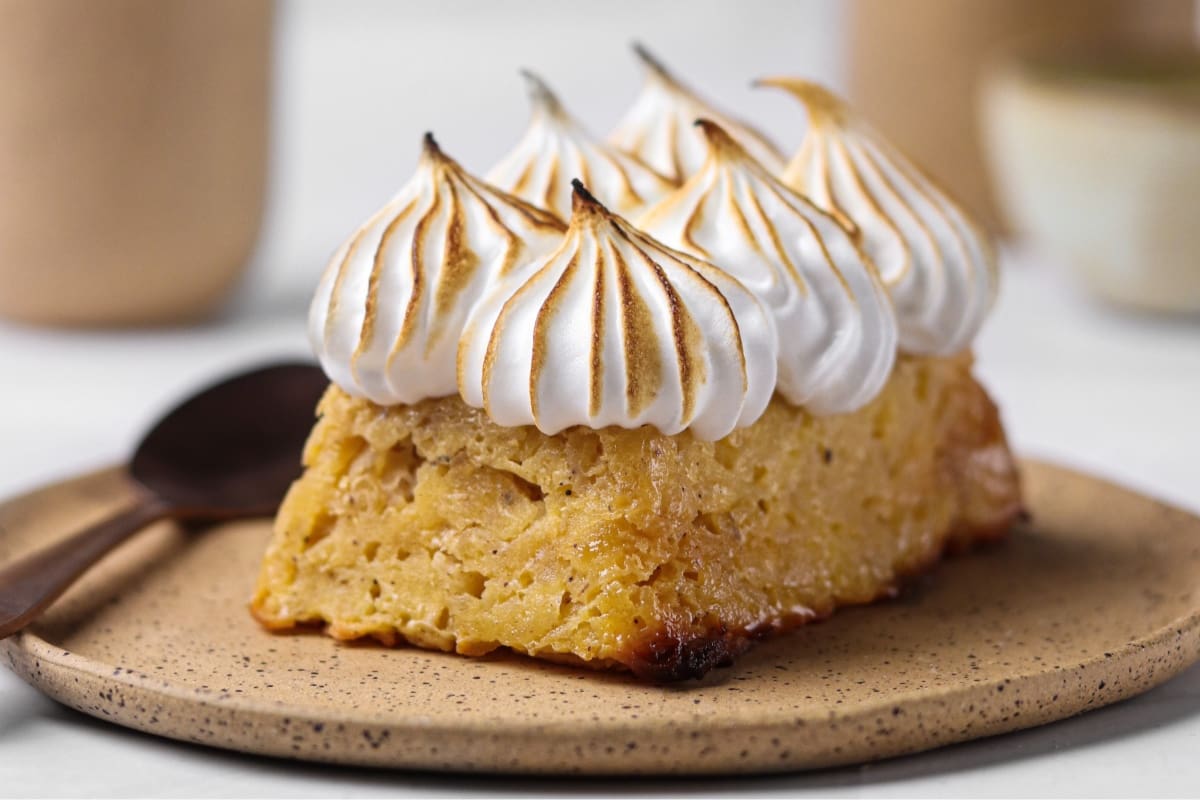 Este postre es económico de realizar y lleva tan solo 5 ingredientes.