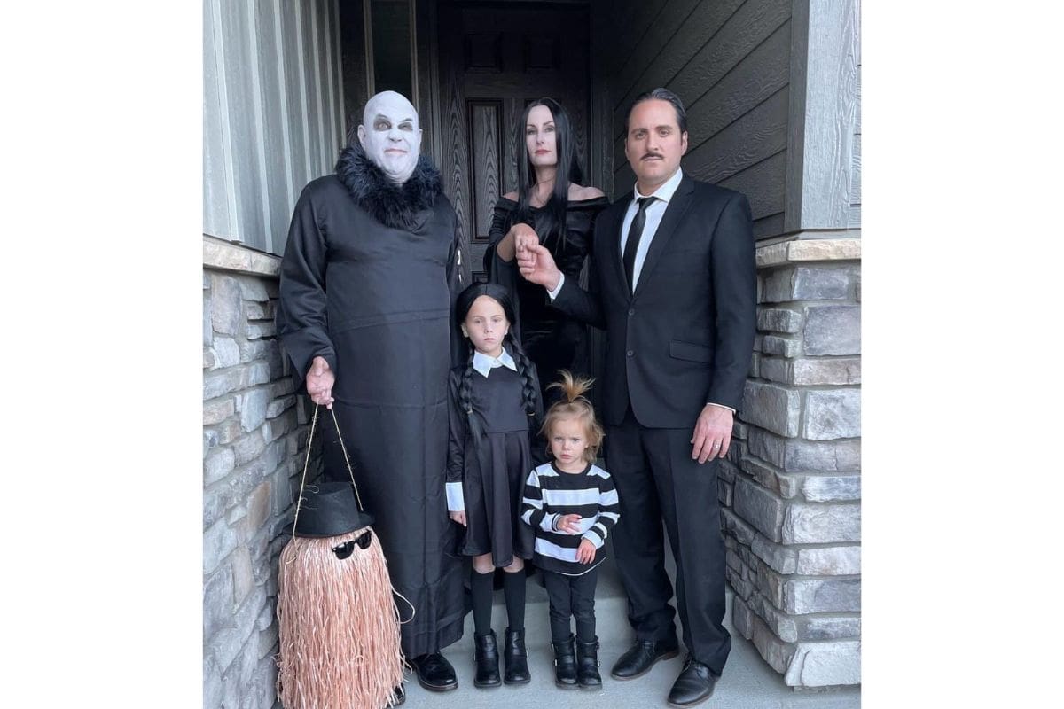 Niños o niñas prefieren personificarse de algunos de estos personajes.
Créditos: Pinterest.