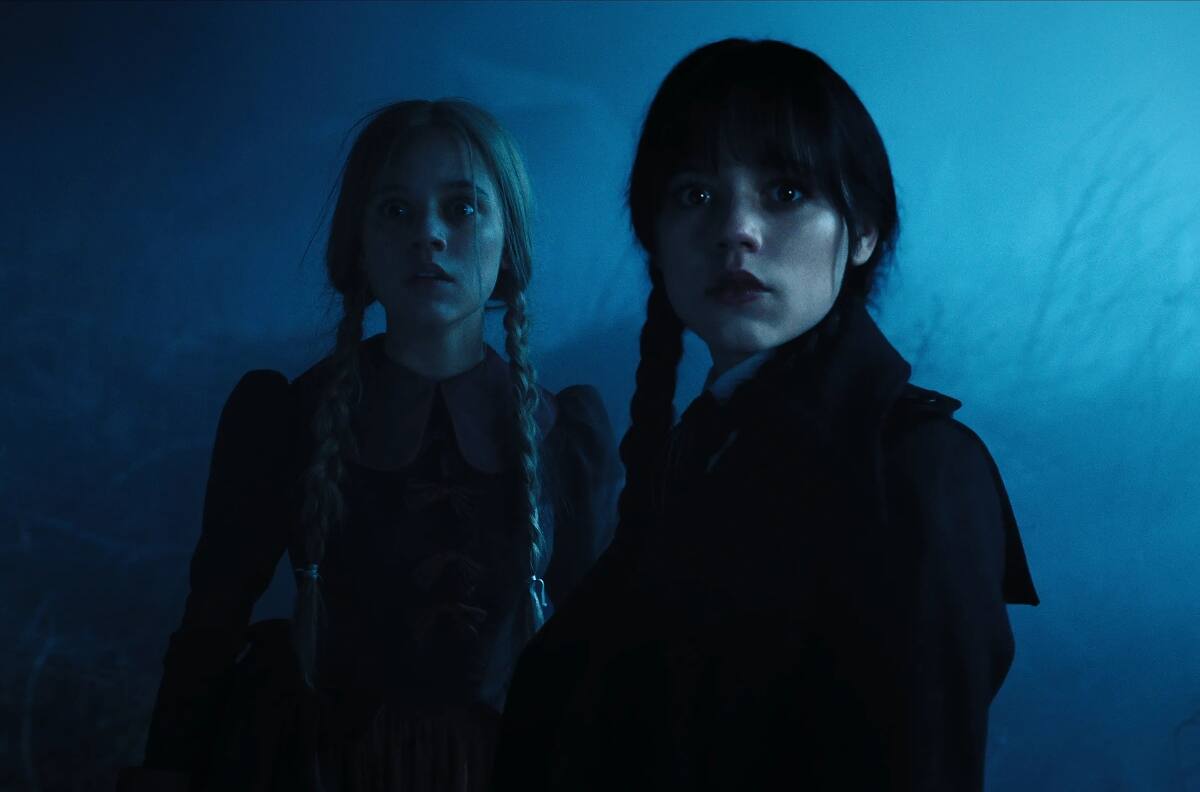 Temporada 2 de Merlina en Netflix: ¿Qué cantante de talla mundial será parte del elenco?