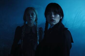 Temporada 2 de Merlina en Netflix: ¿Qué cantante de talla mundial será parte del elenco?