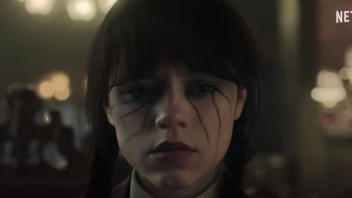 Netflix estrena el tráiler de Merlina temporada 2: ¿Qué personaje correrá peligro de fallecer?