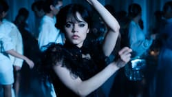 Revisa los primeros registros de la temporada 2 de “Merlina”