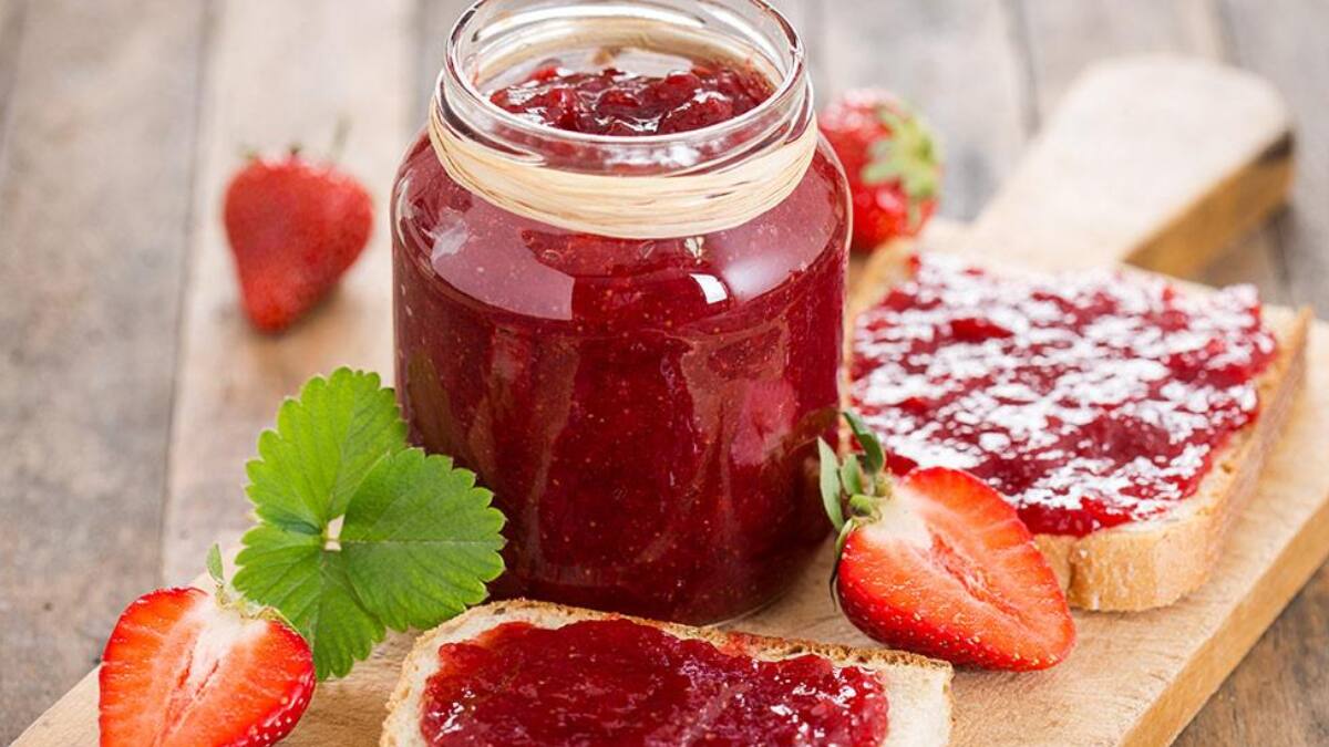 Mermelada de frutilla casera con solo 3 ingredientes: esta receta es muy fácil, rápida y económica de preparar