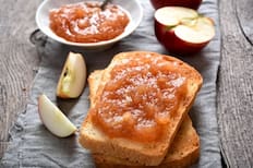 Mermelada de manzana casera: receta fácil con solo 3 ingredientes