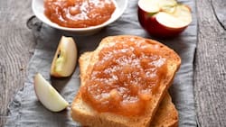 Mermelada de manzana casera: receta fácil con solo 3 ingredientes