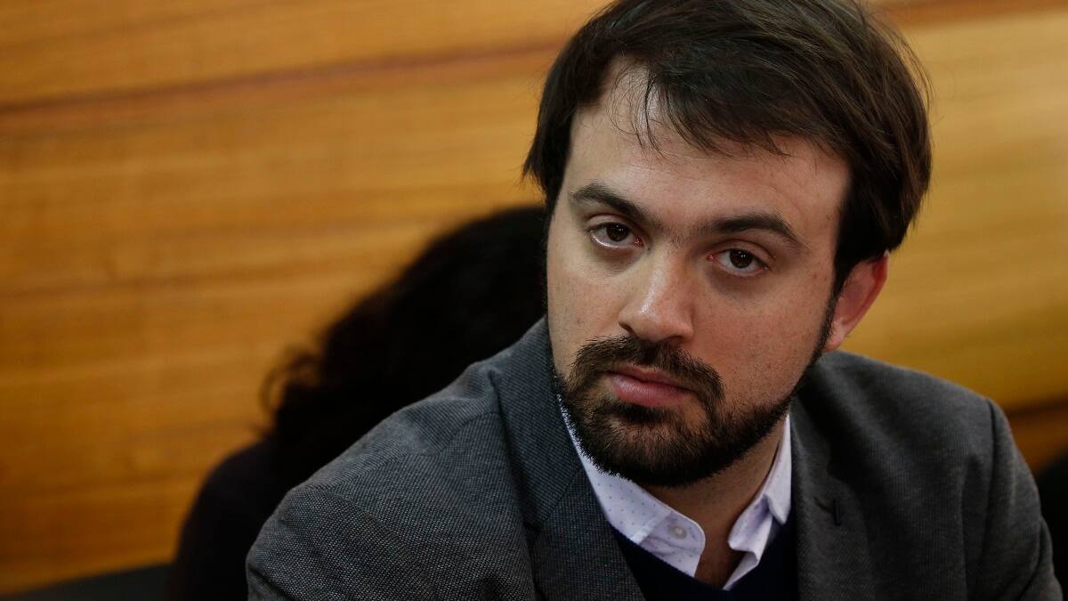 Jorge Sharp por segundo retiro AFP: "La gente necesita comer y el Estado no ha estado a la altura"