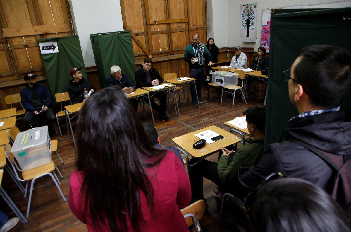 Elección Consejo Constitucional: ¿En qué horario funcionan las mesas y hasta qué hora se puede votar?