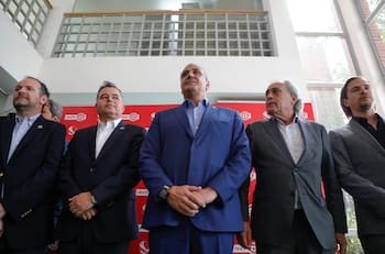 Lejanos, pero crecientes: se escuchan ruidos de sables en la ANFP