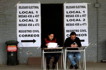Servel: Revisa con tu RUT cuál es tu número de mesa, dónde te toca votar y el local de votación para este domingo 7 de mayo