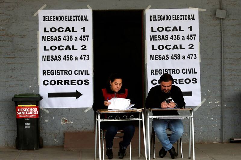 ¿Cómo saber dónde voto y cuál es mi número de mesa? Foto: ATON