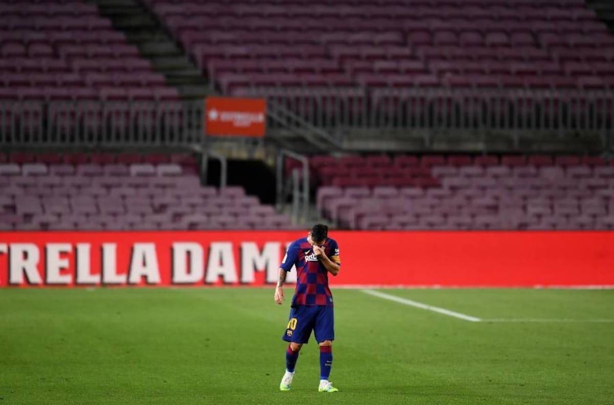 Así quedó la tabla de posiciones tras el empate del Barcelona de Arturo Vidal
